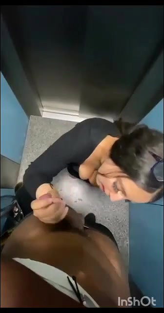 Lift mein blowjob masti