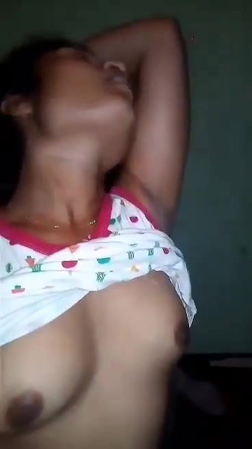 Horny village girl seducing