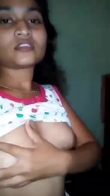 Horny village girl seducing
