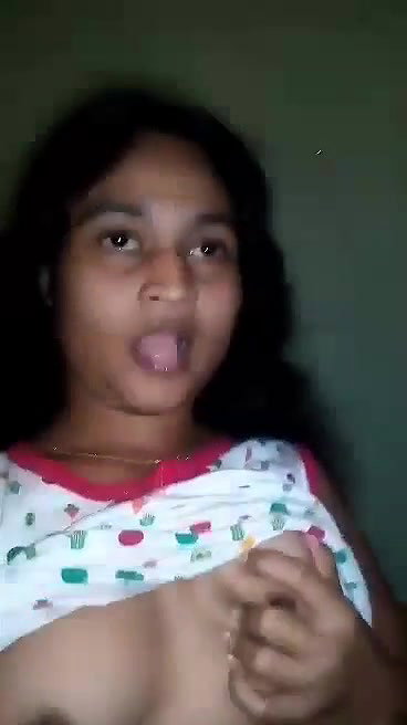 Horny village girl seducing