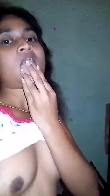 Horny village girl seducing