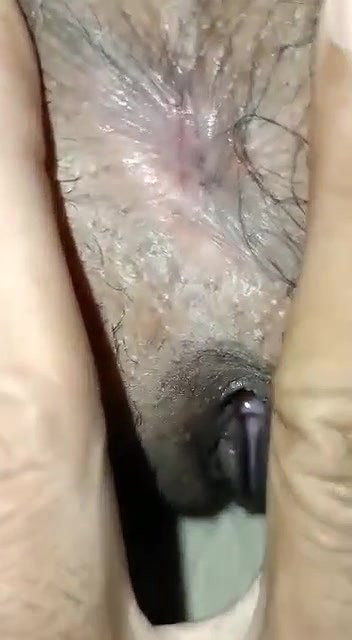 Gf hot pussy and asshole