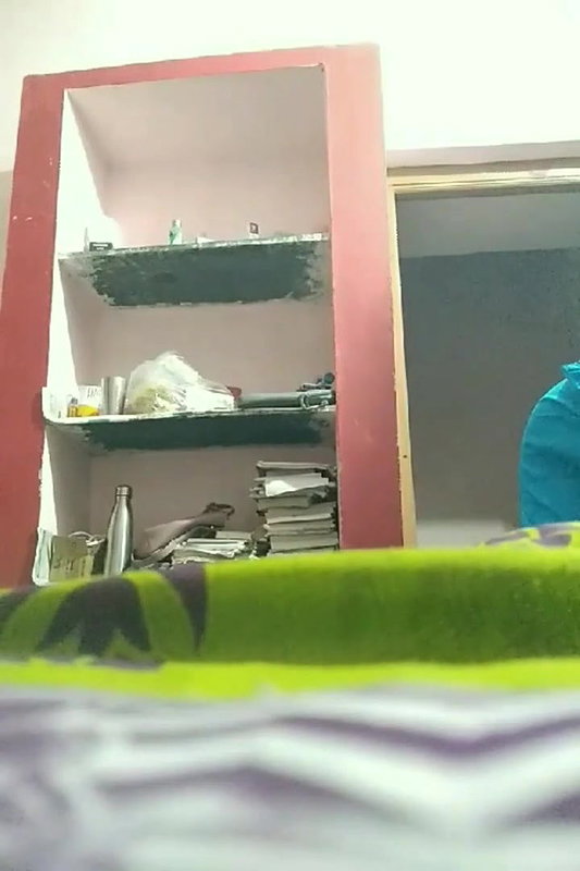 Mom saree change son record