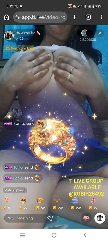T LIVE PREMIUM VIDEO
