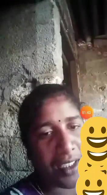 lonely Tamil village aunty sex chat viral video call