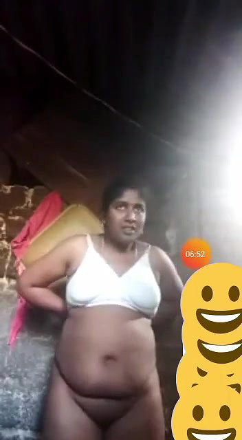 lonely Tamil village aunty sex chat viral video call