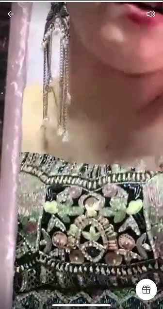 Instagram influencer nude show reveals huge boobs