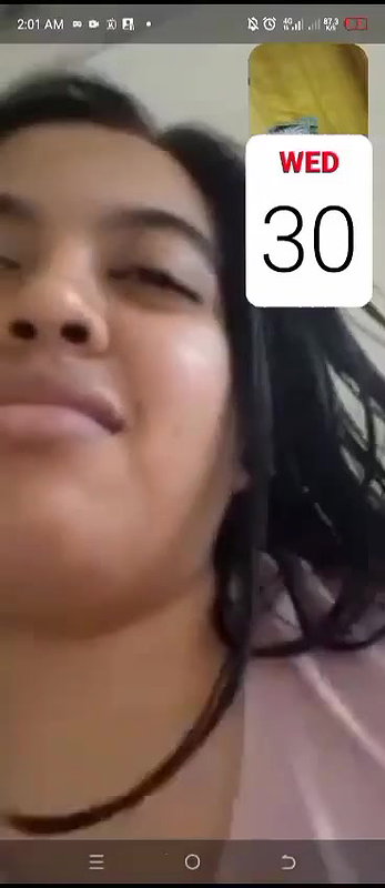 desi mms new video call chat of topless viral girl