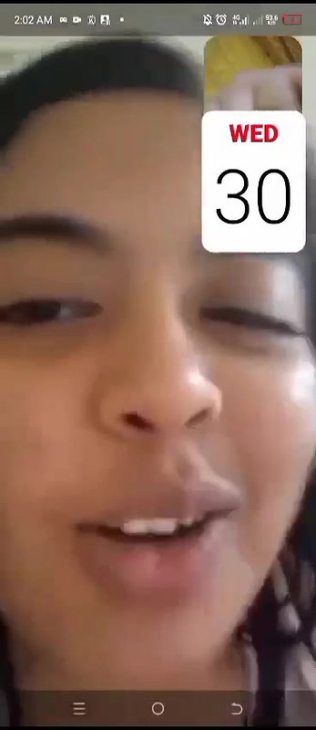 desi mms new video call chat of topless viral girl