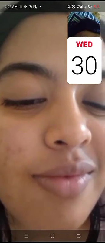 desi mms new video call chat of topless viral girl