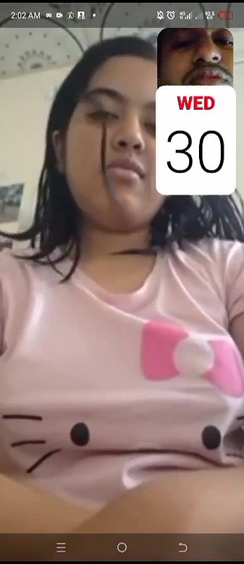 desi mms new video call chat of topless viral girl