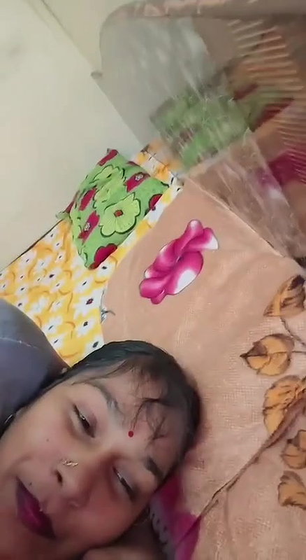 big boobs bhabhi romance with devar selfie video