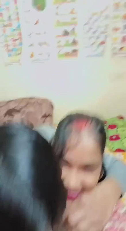 big boobs bhabhi romance with devar selfie video