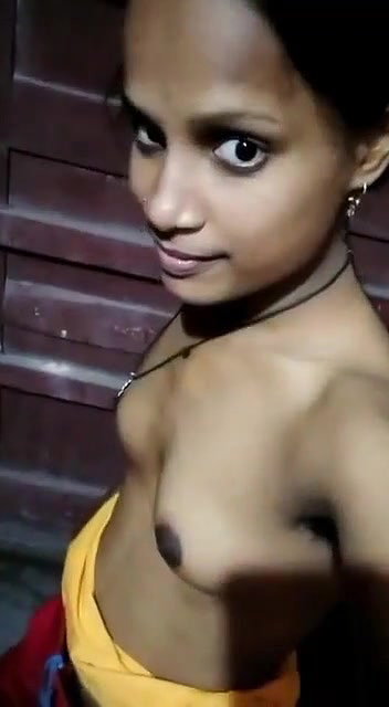 small boobs village girlfriend viral selfie sex chat