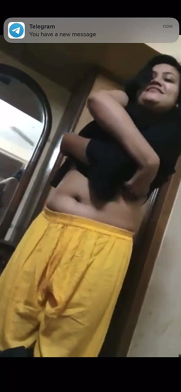 first time topless girlfriend shy boobs show MMS