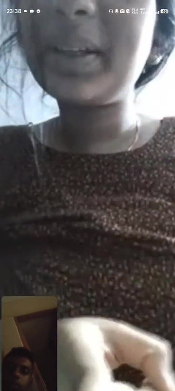 ex girlfriend boobs show and viral nude video call