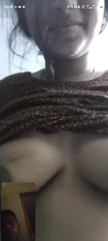 ex girlfriend boobs show and viral nude video call