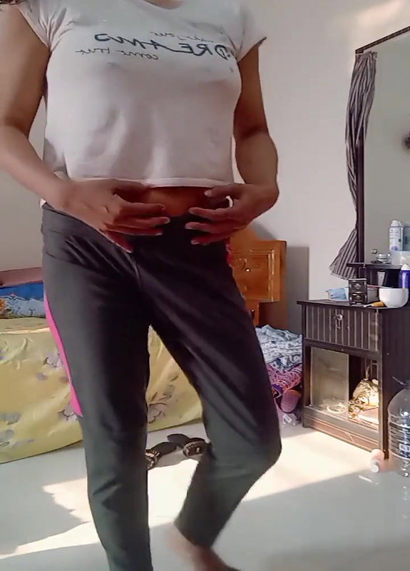 20 year old school girl