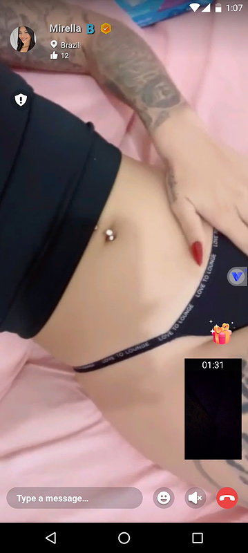 Tumile mirella