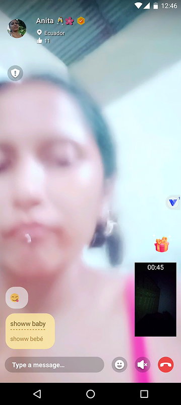 Tumile Anita
