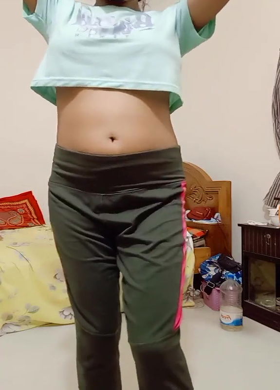 25 year old college girl gets hot and masturbates in front of teacher then fucking