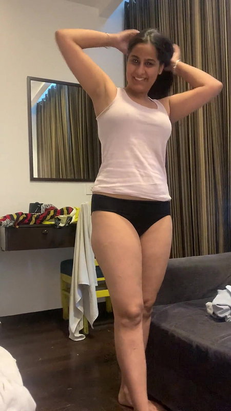 gf ki nude video
