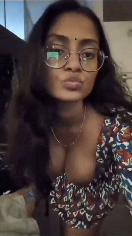 teasing boob show