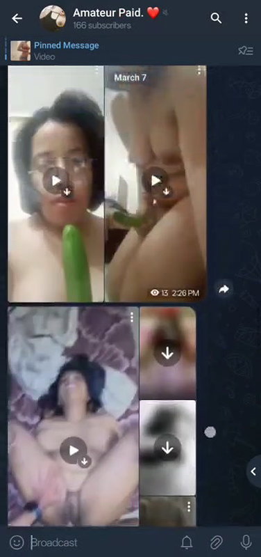 paid nude video leaked