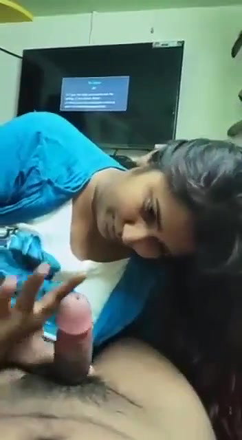 school ki gf ne lund chusi