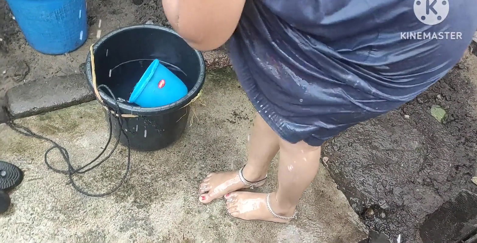 Anita hot boobs and sexy figures