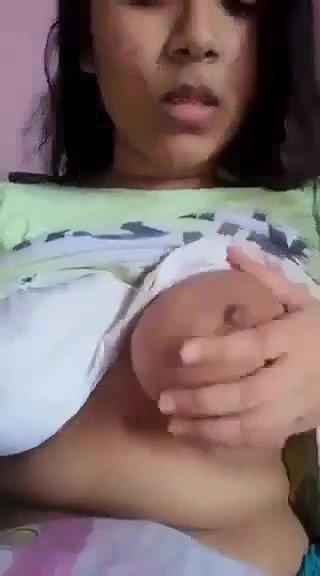 teen girl boob
