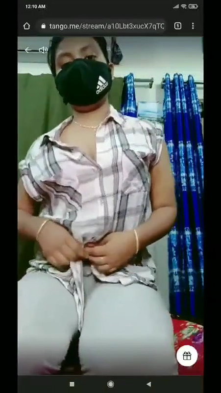 tango couple mahiya nude show