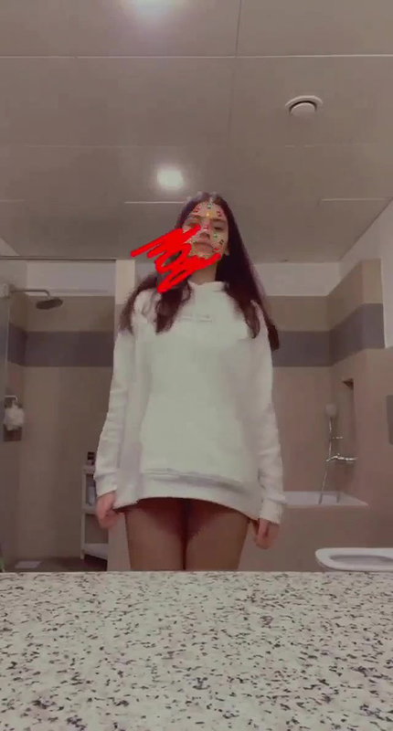 beautiful sexy indian gf ass show