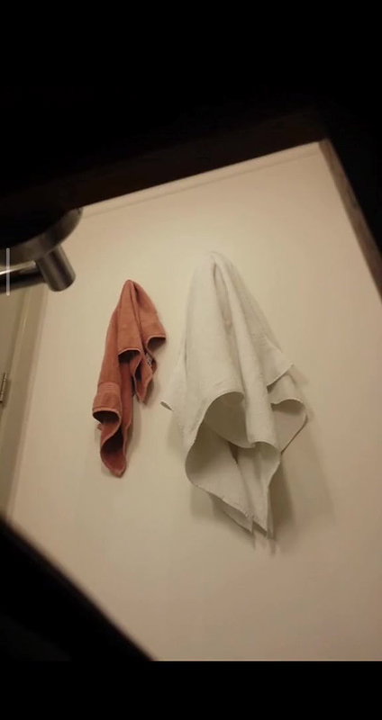 Hot Wife Cleaning Herself With Razor