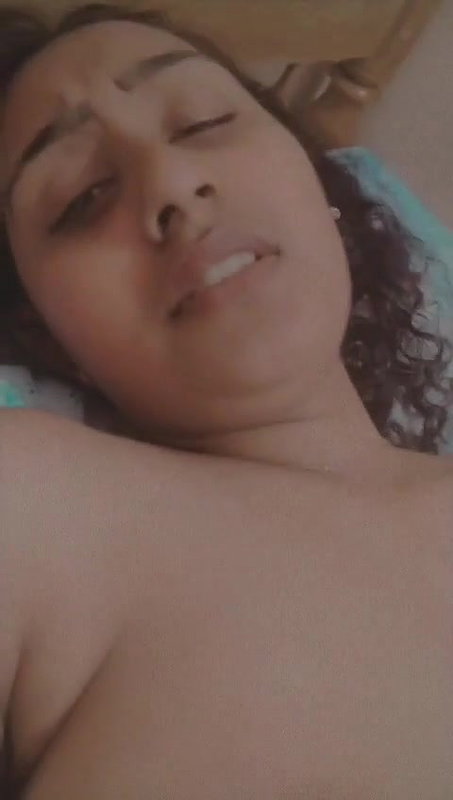 cute mallu wife moaning