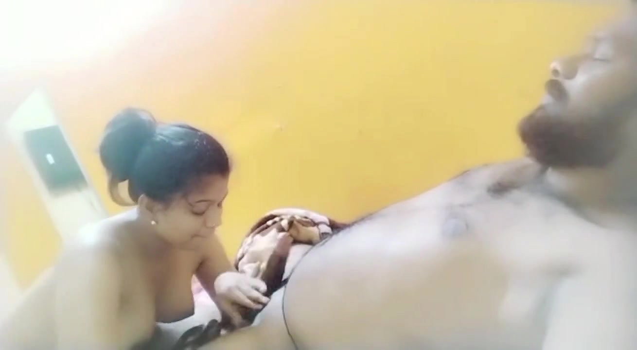 cute wife blowjob