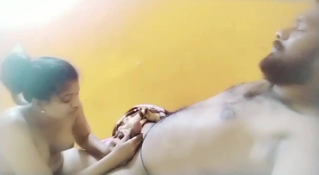 cute wife blowjob