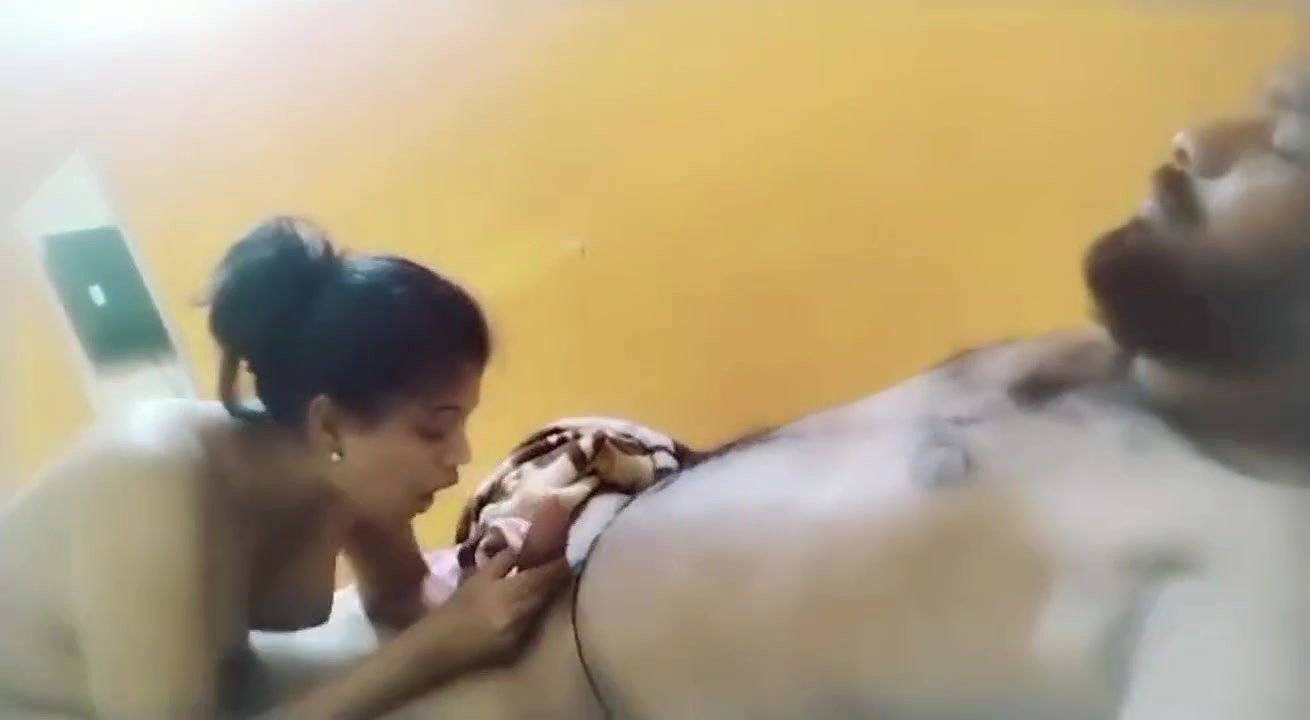 cute wife blowjob