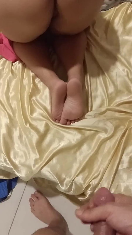 doggy fucking wife