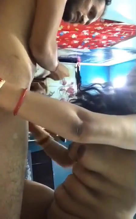 newlywed boudi fucking with husband