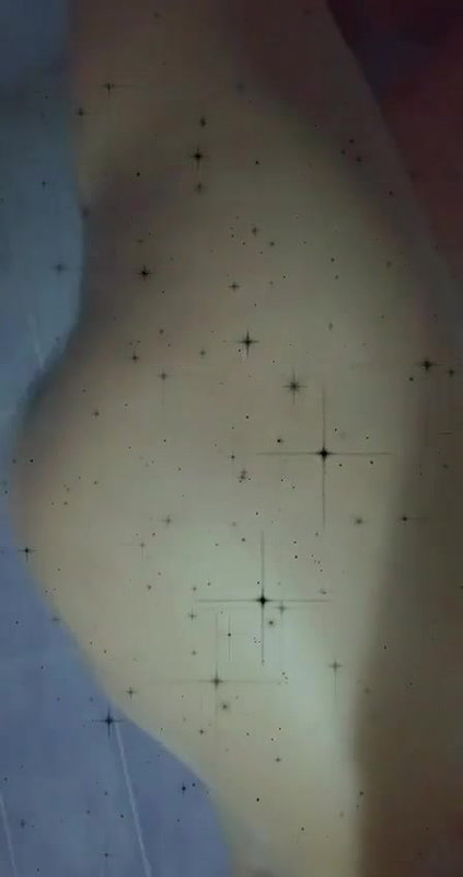 slim girl pussy and ass nude show
