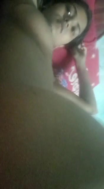 tamil dusky horny gf showing perky round boobs hairy pussy asshole closeup