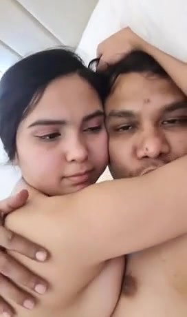 Lovers Having Fun In OYO