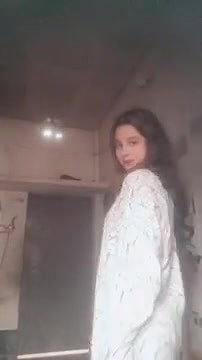 beautiful bengali girl showing