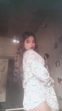 beautiful bengali girl showing