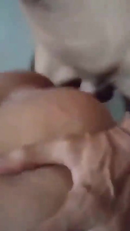 cuckold sees his wife getting fucked by his friend