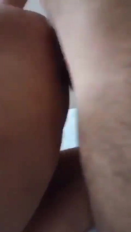 cuckold sees his wife getting fucked by his friend