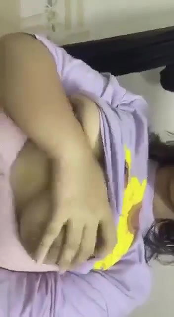 cute boobs showing young girl