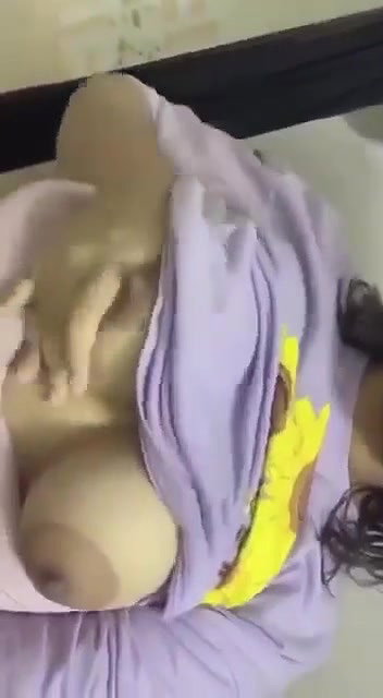 cute boobs showing young girl