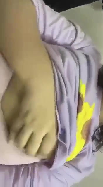 cute boobs showing young girl